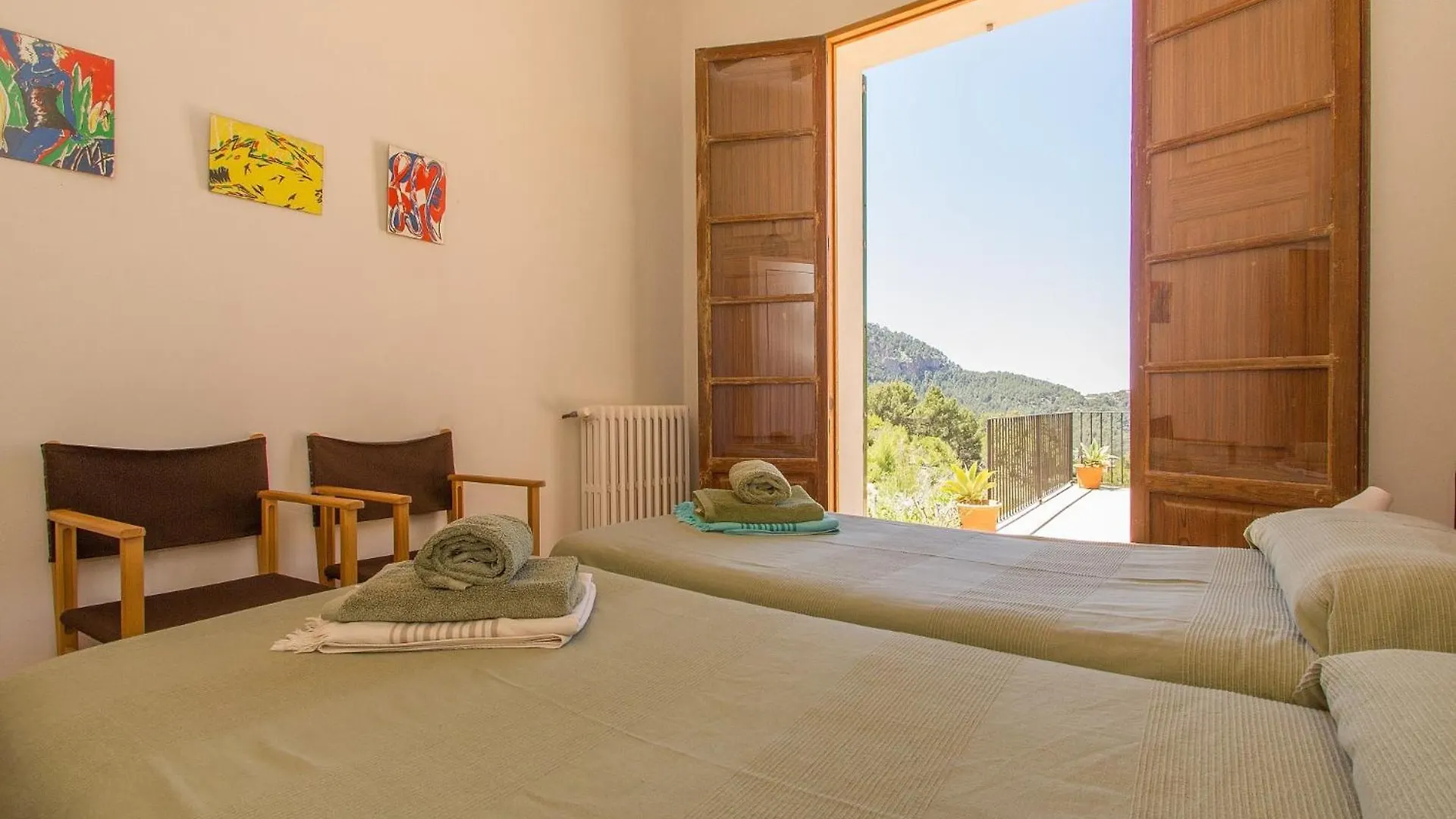 Villa Son Llarg 埃斯特伦克斯