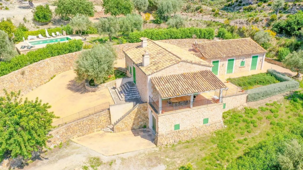 Villa Son Llarg 埃斯特伦克斯