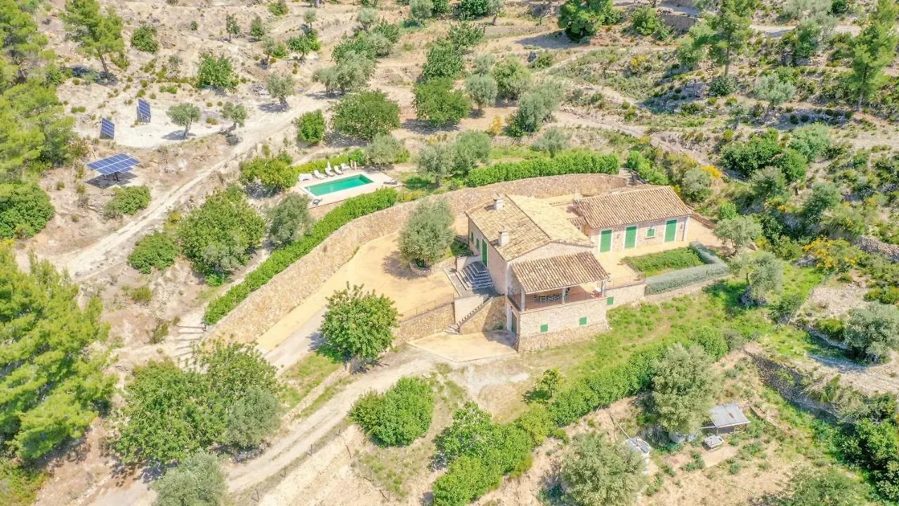 Villa Son Llarg 埃斯特伦克斯