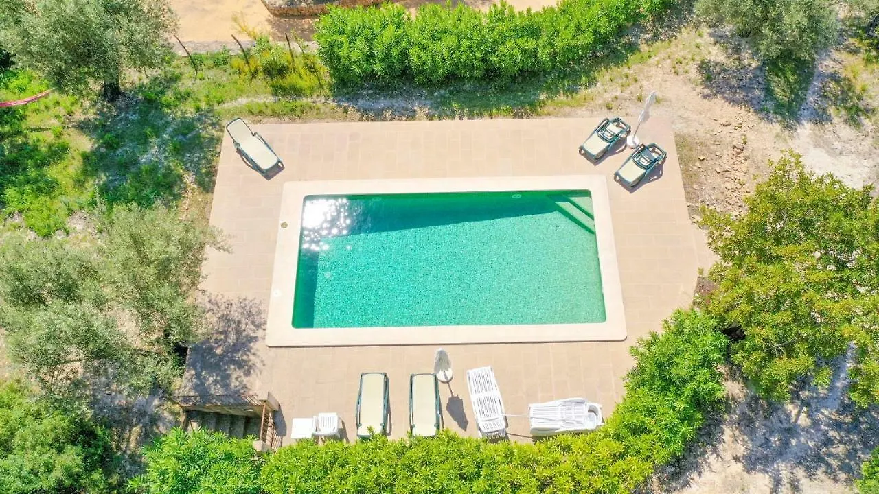 Villa Son Llarg 埃斯特伦克斯