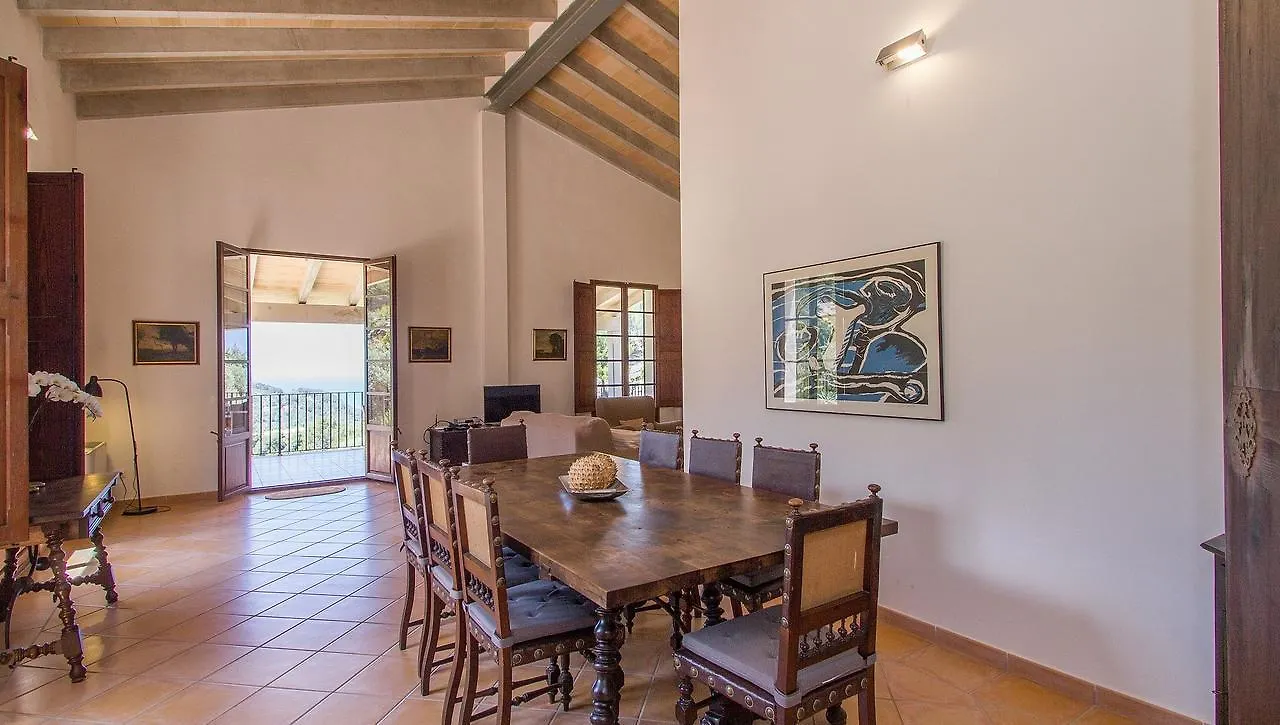 Villa Son Llarg Estellenchs