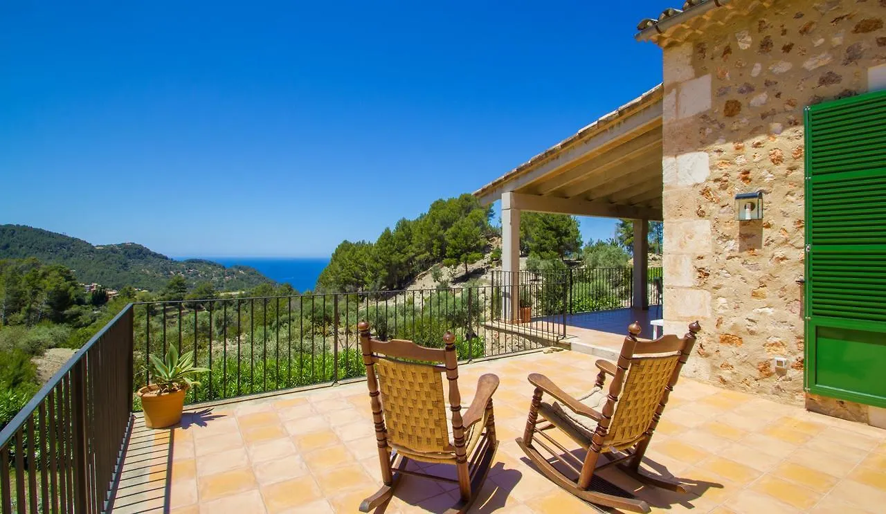Villa Son Llarg Estellenchs Ισπανία