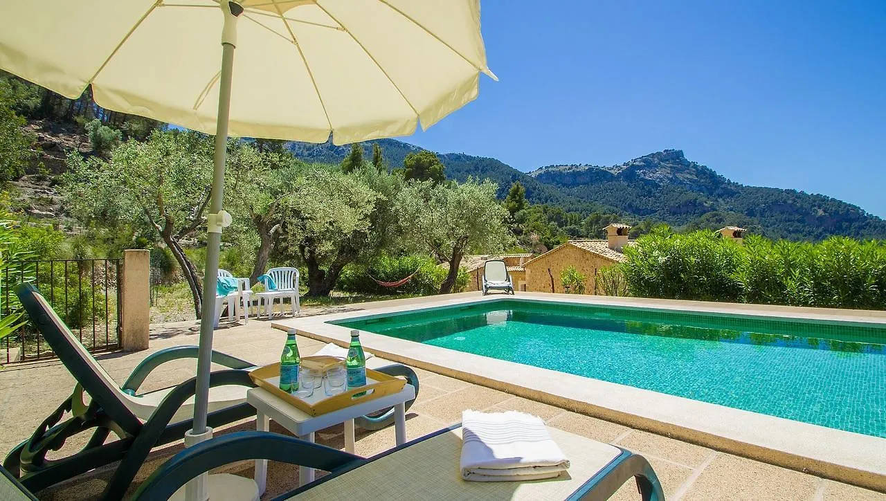 Villa Son Llarg Estellenchs