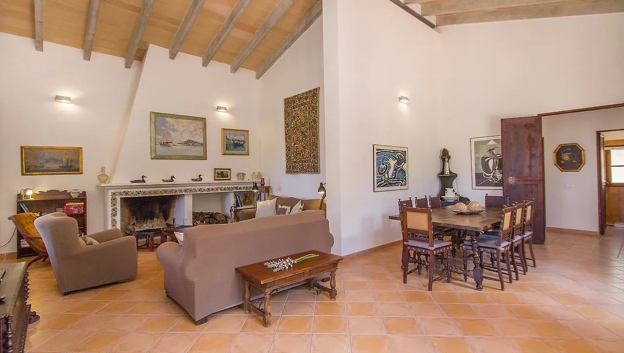 Villa Son Llarg Estellenchs