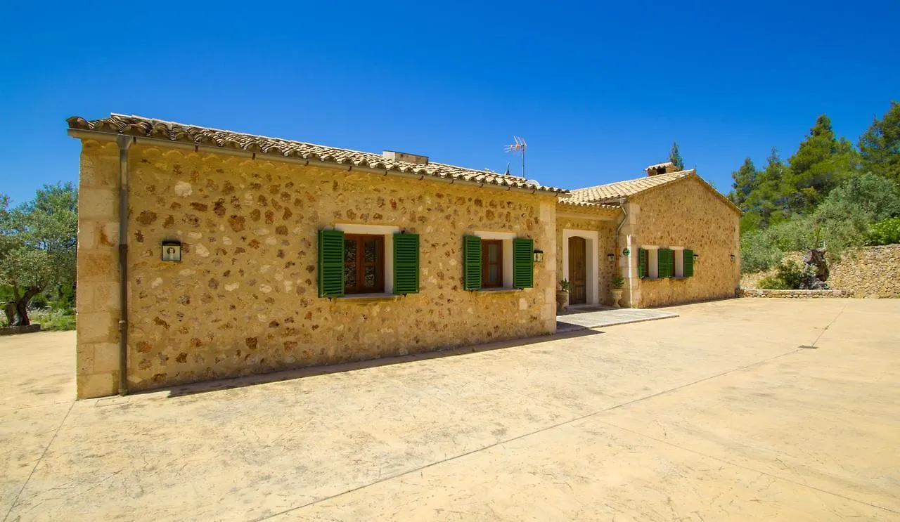 Villa Son Llarg Estellenchs