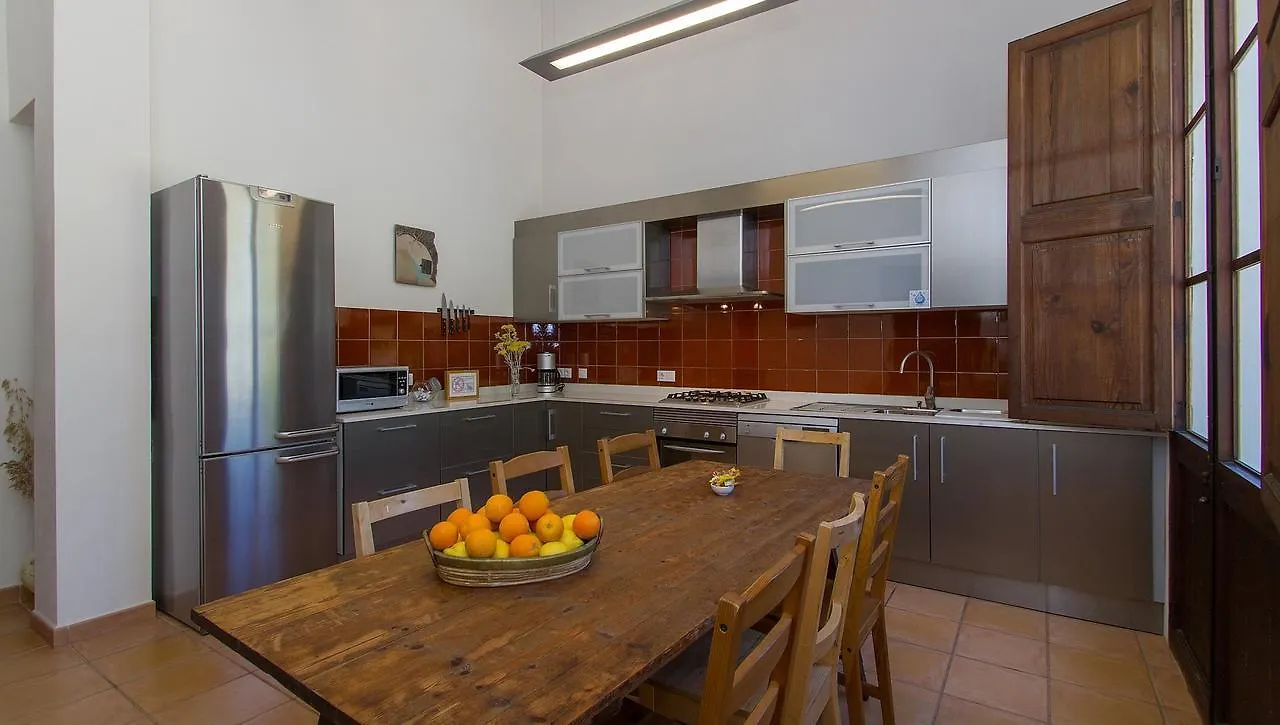 Villa Son Llarg Estellenchs