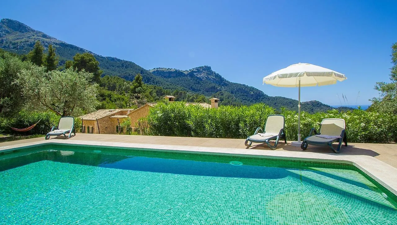 Villa Son Llarg Estellenchs