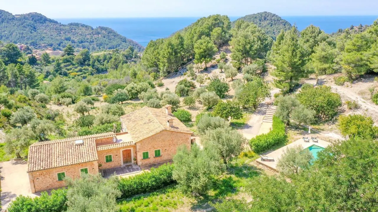 Villa Son Llarg Estellenchs Ισπανία