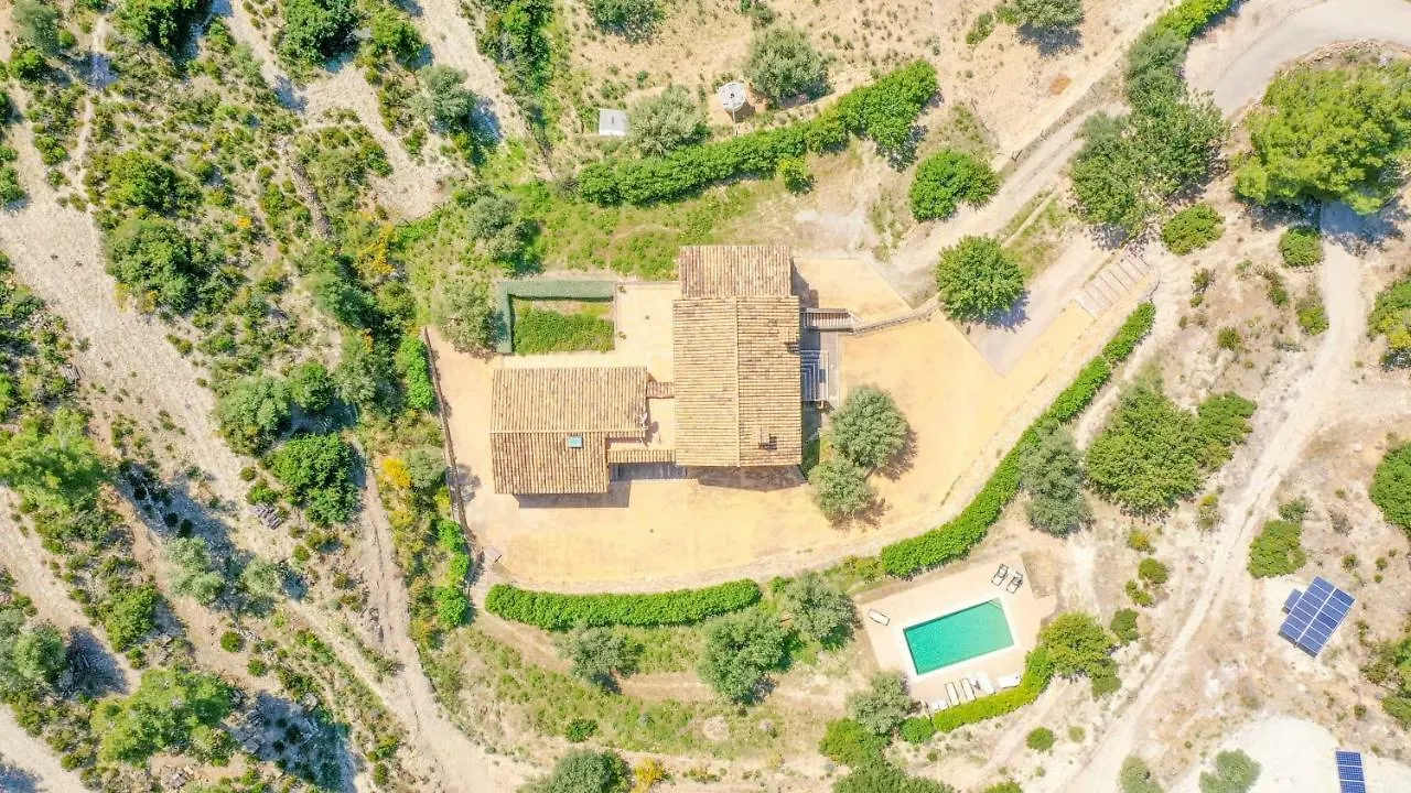 Villa Son Llarg Estellenchs Ισπανία